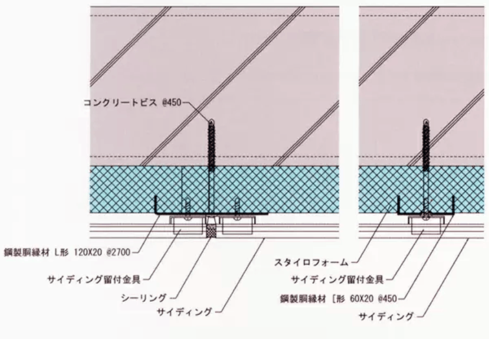 一般部水平断面詳細図