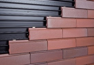 乾式タイルDrybrik