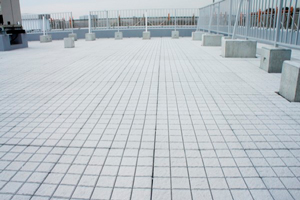 ルーフマット断熱工法 施工例